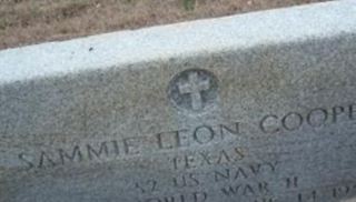 Sammy Leon Cooper