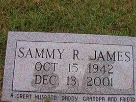 Sammy Ralph James