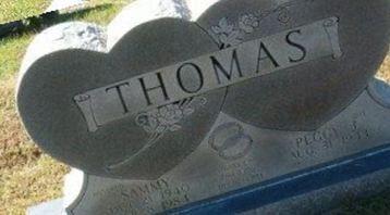 Sammy Thomas