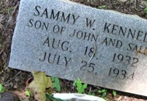 Sammy W. Kennedy
