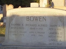 Samora D. Bowen