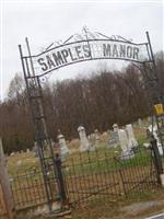 Samples Manor Cemetery