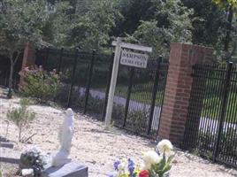 Sampson Cemetery