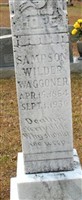 Sampson Wilder Waggoner Sampson Wilder Waggoner