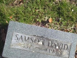 Samson David Samson David