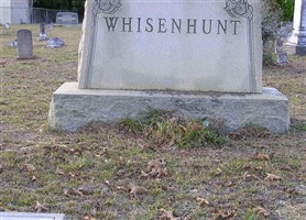 Samuael C Whisenhunt Samuael C Whisenhunt