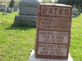 Samual Bates Samual Bates