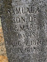 Samual C Davis Samual C Davis