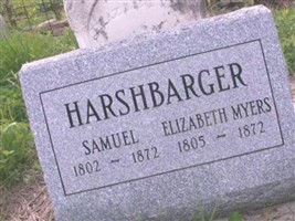 Samual Harshbarger, Jr