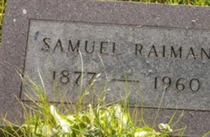Samual Raiman Samual Raiman