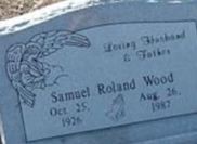 Samual Roland Wood