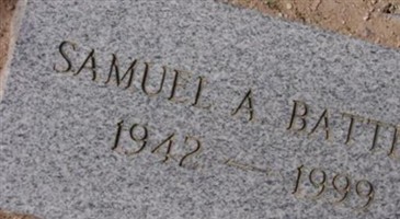 Samuel A Battles
