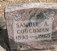 Samuel A Couchman