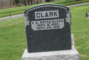 Samuel A. Coyle Clark