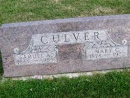 Samuel A Culver