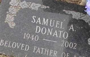 Samuel A. Donato
