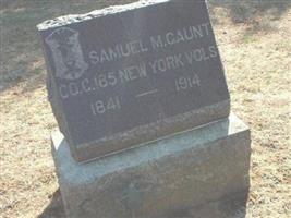 Samuel A. Gaunt