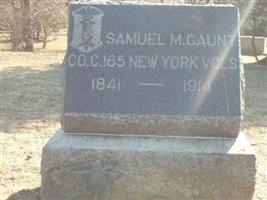 Samuel A. Gaunt