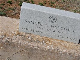 Samuel A. Haught, Jr