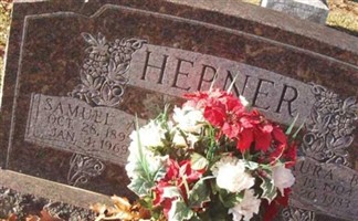 Samuel A. Hepner Samuel A. Hepner