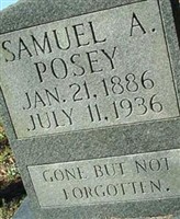Samuel A. Posey