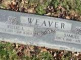 Samuel Abner Weaver Samuel Abner Weaver