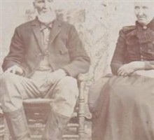 Samuel Ache "S.A." Haught, I Samuel Ache "S.A." Haught, I