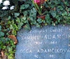 Samuel Adamcik