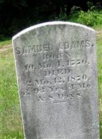 Samuel Adams