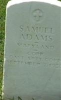 Samuel Adams