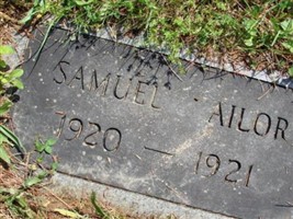 Samuel Ailor Samuel Ailor