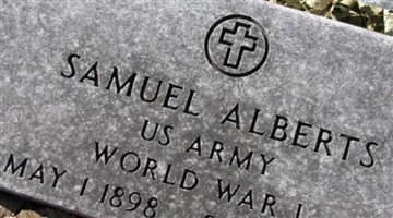 Samuel Alberts Samuel Alberts