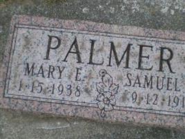 Samuel Alexander Palmer