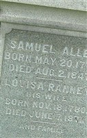 Samuel Allen Samuel Allen