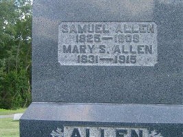 Samuel Allen Samuel Allen