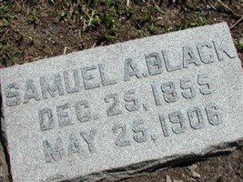 Samuel Allen Black Samuel Allen Black