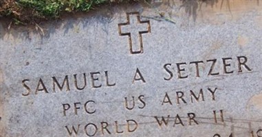 Samuel Allen Setzer