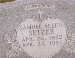 Samuel Allen Setzer