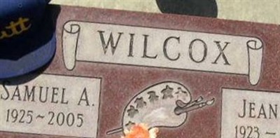 Samuel Allen Wilcox Samuel Allen Wilcox