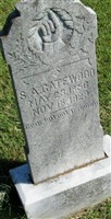Samuel Andrew "Sam" Gatewood Samuel Andrew "Sam" Gatewood