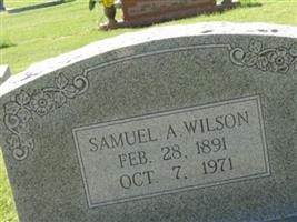 Samuel Andrew Wilson