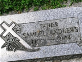 Samuel Andrews Samuel Andrews