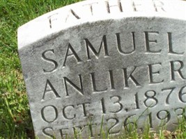 Samuel Anliker Samuel Anliker
