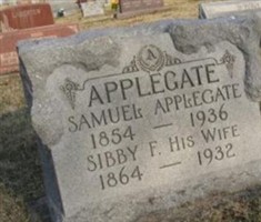Samuel Applegate Samuel Applegate
