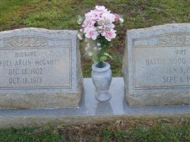 Samuel Arlin McGahey Samuel Arlin McGahey