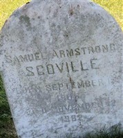 Samuel Armstrong Scoville Samuel Armstrong Scoville