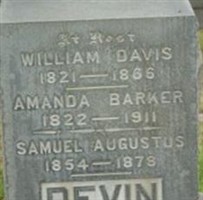 Samuel Augustus Devin Samuel Augustus Devin