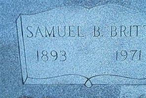 Samuel B. Britt