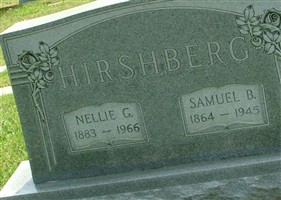 Samuel B. Hirshberg