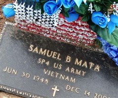 Samuel B. Mata Samuel B. Mata